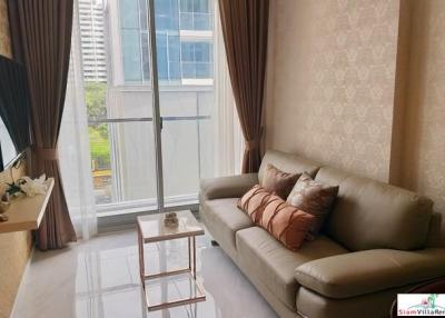 Hyde Sukhumvit 11  Two Bedroom Condo for Rent with Nice Garden Views in Nana