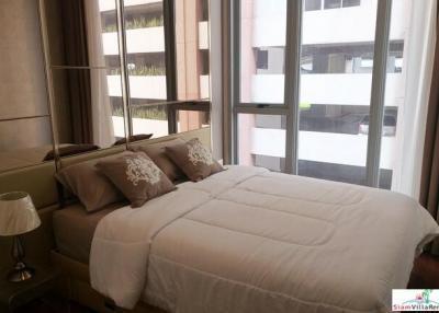 Hyde Sukhumvit 11  Two Bedroom Condo for Rent with Nice Garden Views in Nana