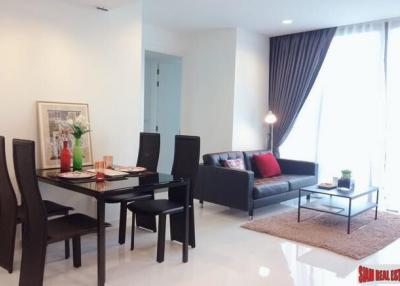 Nara 9  Modern Two Bedroom Condo for Rent only 700 m. to BTS Chong Nonsi