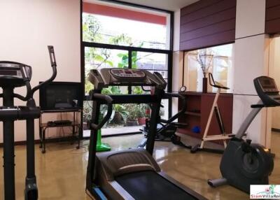 City Nest Sukhumvit 41  Comfortable One Bedroom Low Rise Condo for Rent in Phrom Phong