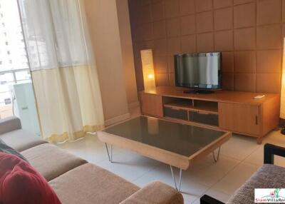 Sukhumvit City Resort  Extra Large One Bedroom Condo with City Views for Rent in Nana