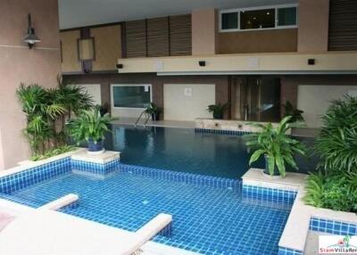 Sukhumvit City Resort  Extra Large One Bedroom Condo with City Views for Rent in Nana