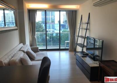 Via 49  Top Corner One Bedroom with Views For Rent in Thong Lo
