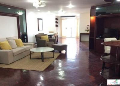 Tai Ping Towers  Furnished Two Bedroom with Lots of Space for Rent in Ekkamai