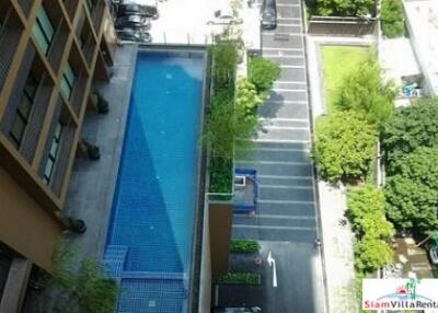 Nobel Refine  One Bedroom Condo for Rent Centrally Located Near Phrom Phong Shopping and Business Area