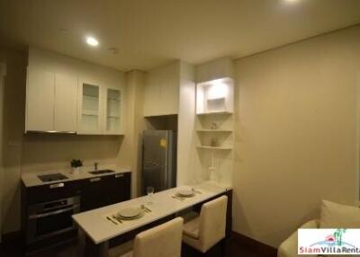 Ivy Thonglor  Contemporary Living & High Floor in this One Bedroom Condo for Rent