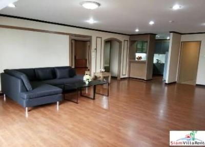Waterford Park Thong Lor  Extra Large and Luxurious Three Bedroom, Three Bath Condo for Rent