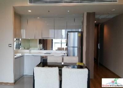 The Address Satorn  Modern and Comfortable Two Bedroom for Rent in Silom