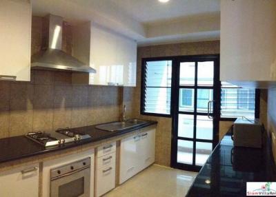 Extra Large Pet Friendly Three Bedroom Condos for Rent in Asok
