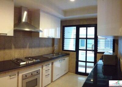 Extra Large Pet Friendly Three Bedroom Condos for Rent in Asok