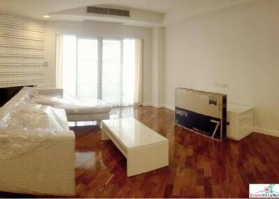 Extra Large Pet Friendly Three Bedroom Condos for Rent in Asok