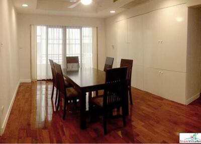 Extra Large Pet Friendly Three Bedroom Condos for Rent in Asok