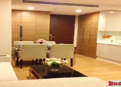 The Address Asoke - 1 Bedroom Condo, 45 sqm, Asok