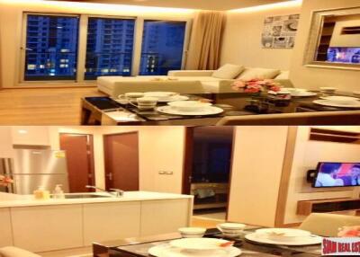 The Address Asoke - 1 Bedroom Condo, 45 sqm, Asok