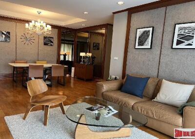 The Bangkok Sukhumvit 43 - 2 Bedrooms and Spacious Living - Prime Location