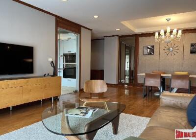 The Bangkok Sukhumvit 43 - 2 Bedrooms and Spacious Living - Prime Location