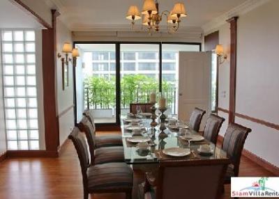 Garden Towers  4 bedroom, Luxury Pet Friendly Residence on Bangna Trat Road