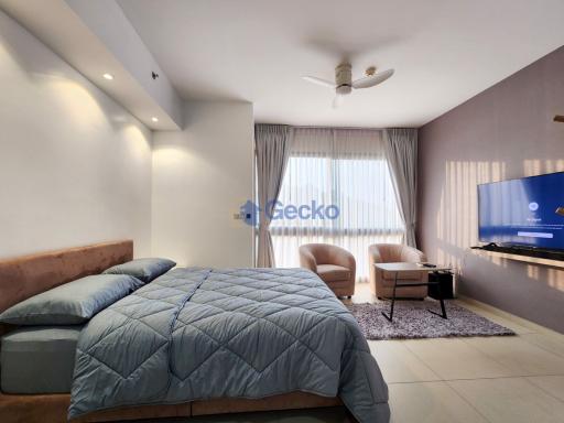 Studio Condo in Unixx South Pattaya South Pattaya C011417