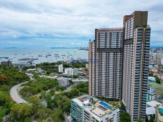 Studio Condo in Unixx South Pattaya South Pattaya C011417