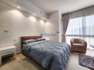 Studio Condo in Unixx South Pattaya South Pattaya C011417