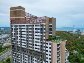 Studio Condo in Unixx South Pattaya South Pattaya C011417