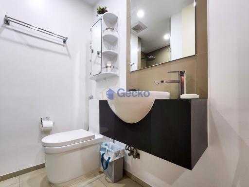 Studio Condo in Unixx South Pattaya South Pattaya C011417