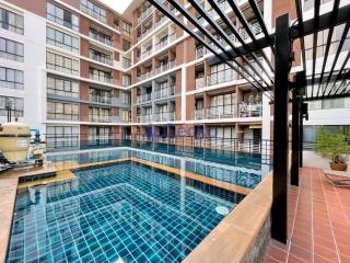 2 Bedrooms Condo in The Pride Pattaya Central Pattaya C011418