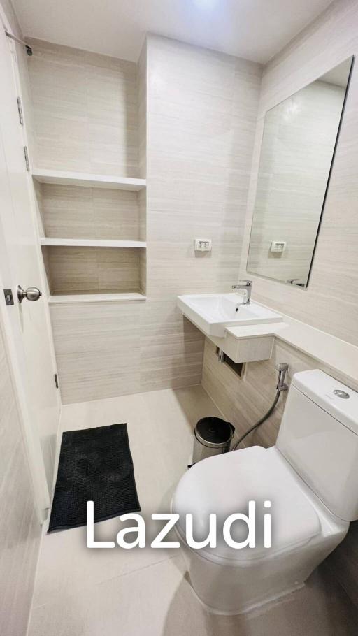 1 Bed 1 Bath 34 SQ.M. For Rent At Phyll Phuket Condo