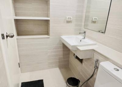 1 Bed 1 Bath 34 SQ.M. For Rent At Phyll Phuket Condo