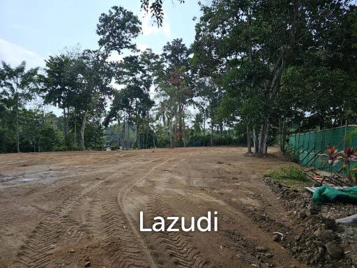 Exceptional Land Opportunity: 2400 sqm Chanote Freehold in Ban Su Rai Maduwan, Just 5 Minutes from All Amenities and Adjacent to Elephant Sanctuary