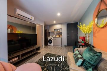 1 Bed 1 Bath 34.9 SQ.M. Ideo Mobi Sukhumvit 40