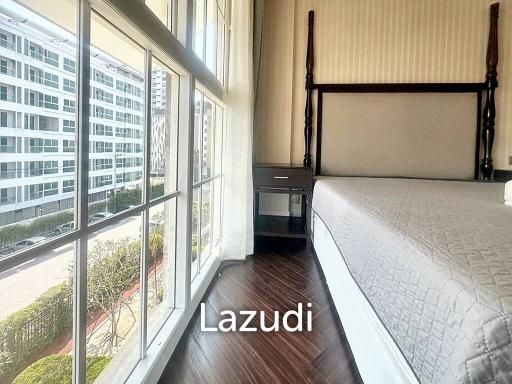 1 Bed 1 Bath 36 SQ.M. Grand Florida Condominuim