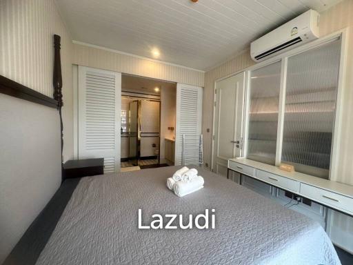 1 Bed 1 Bath 36 SQ.M. Grand Florida Condominuim