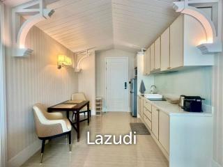 1 Bed 1 Bath 36 SQ.M. Grand Florida Condominuim