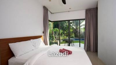 Private Pool Villa In The Heart Of Rawai