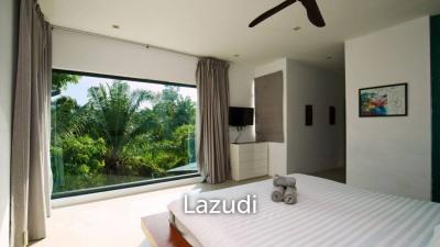 Private Pool Villa In The Heart Of Rawai