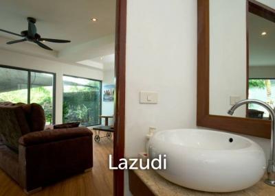 Private Pool Villa In The Heart Of Rawai