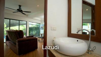 Private Pool Villa In The Heart Of Rawai