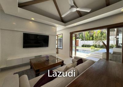 Renovated 2 Bedroom Villa For Sale 10 Mins To Rawai Beach