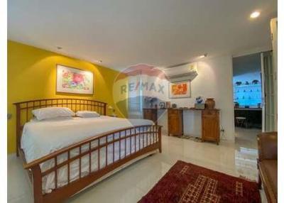 3 bed near Lumpini Park antique furniture - 920071049-764