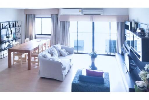 Condo For Rent 3BR Condo at Renova Residence Chidlom, Steps from BTS Ploenchit - 920071001-12613