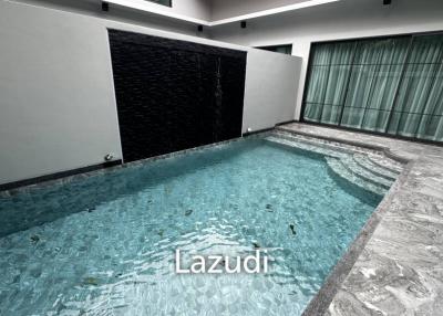 Brand New 2 Bedroom Pool Villa For Sale Near Nai Harn Beach