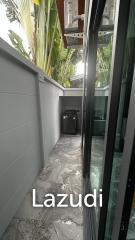 Brand New 2 Bedroom Pool Villa For Sale Near Nai Harn Beach