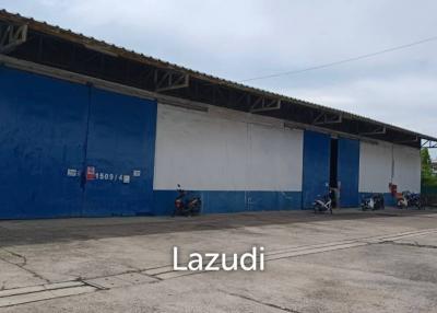 BTS Bearing 1,024 SQM Warehouse for Rent