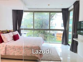 2 Beds 2 Baths 92 SQ.M. The Sanctuary Wongamat