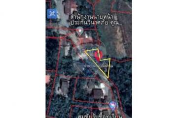 572 Sqm. Land listed for ฿ 1,000,000.