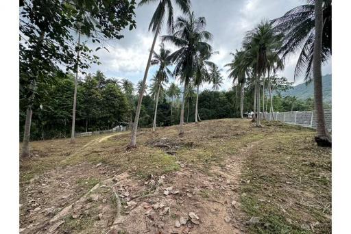 Land Investment Opportunities In Baan Tai Koh Samui