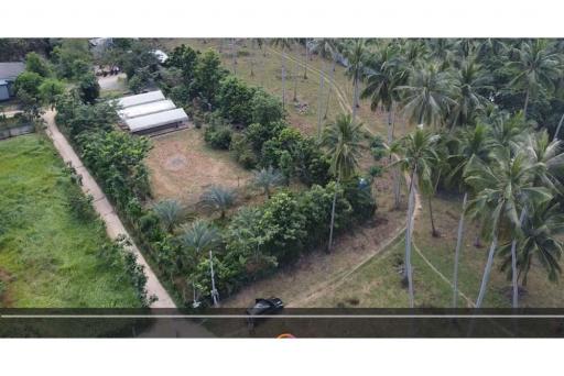 Land Investment Opportunities In Baan Tai Koh Samui