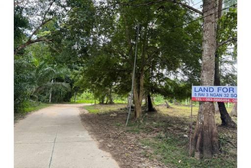 Land Investment Opportunities In Baan Tai Koh Samui