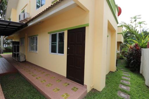 Very Comfortable Living At Mu Ban Lanna Thara